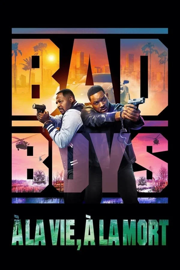 Bad Boys 4 (2024) - Stream Action movies with IPTV BOX IPTV service